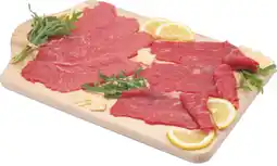 MD Discount FETTINE SOTTILI DI BOVINO ADULTO PER CARPACCI offerta