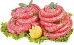 MD Discount SALSICCIA DI SUINO offerta