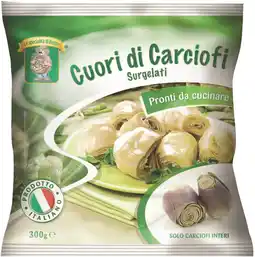 MD Discount CUORI DI CARCIOFI offerta