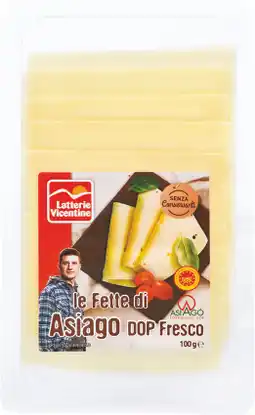 MD Discount ASIAGO FRESCO DOP offerta