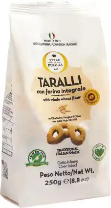 MD Discount TARALLI offerta