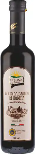 MD Discount ACETO BALSAMICO DI MODENA IGP offerta