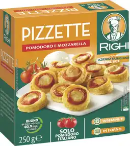 MD Discount PIZZETTE offerta