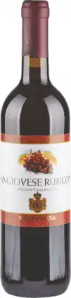 MD Discount SAN GIOVESE RUBICONE IGT offerta