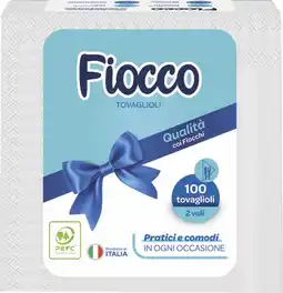 MD Discount 100 TOVAGLIOLI offerta