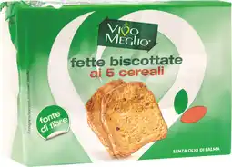 MD Discount FETTE BISCOTTATE offerta