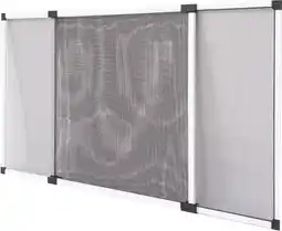 MD Discount ZANZARIERA ESTENSIBILE 40x50 cm offerta