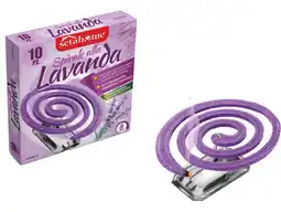 MD Discount 10 SPIRALI CITRONELLA offerta