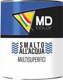 MD Discount SMALTO ALL'ACQUA offerta
