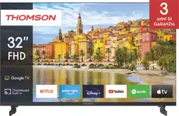 MD Discount TV 32 FHD THOMSON 32FG2S14 offerta