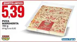 Eurospin PIZZA MARGHERITA TRE MULINI offerta