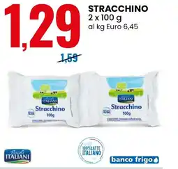 Stracchino Pascoli ITALIANI