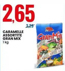 Eurospin Caramelle assortite gran mix offerta