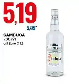Eurospin Sambuca PREMIUM offerta
