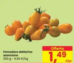 Eurospar Pomodoro datterino arancione offerta
