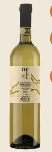 Eurospar Fior d'arancio secco DOCG Monte Fasolo offerta