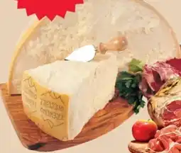 Eurospar Formaggio Trentingrana offerta