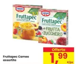 Eurospar Fruttapec Cameo assortito offerta