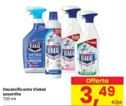 Eurospar Decalcificante Viakal assortito offerta