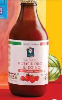 ALDI I colori del sapore salsa di pomodoro ciliegino offerta