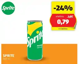 ALDI Sprite offerta