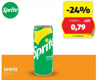 ALDI Sprite offerta