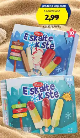 ALDI Mucci box gelati assortiti offerta