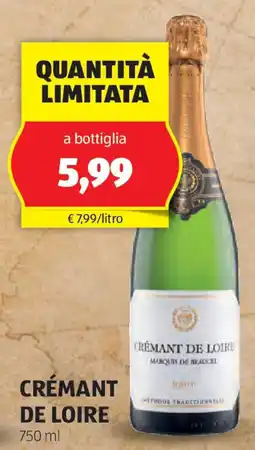 Cremant de loire