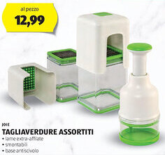 ALDI Joie tagliaverdure assortiti offerta