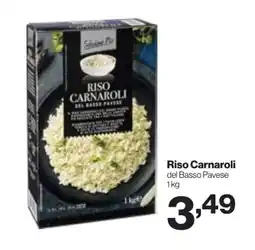 In'S Mercato Riso Carnaroli del Basso Pavese offerta