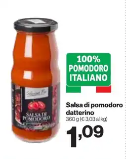 In'S Mercato Salsa di pomodoro datterino offerta