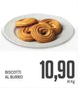 Supermercati Piccolo Biscotti al burro offerta