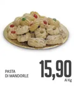 Supermercati Piccolo Pasta di mandorle offerta