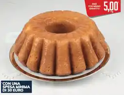Supermercati Piccolo Baba peso minimo garantito offerta