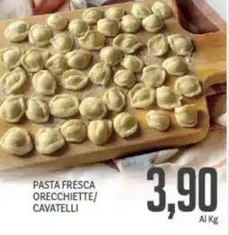 Supermercati Piccolo Pasta fresca orecchiette/ cavatelli offerta