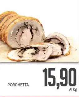 Supermercati Piccolo Porchetta offerta