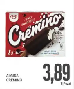 Supermercati Piccolo Algida cremino offerta