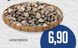 Supermercati Piccolo Lupini freschi offerta
