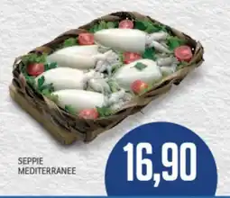 Supermercati Piccolo Seppie mediterranee offerta