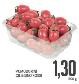 Supermercati Piccolo Pomodorini ciliegino rossi offerta