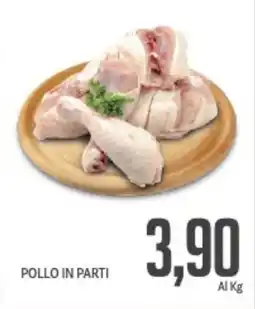 Supermercati Piccolo Pollo in parti offerta