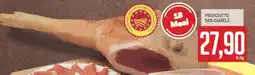 Supermercati Piccolo Prosciutto san daniele offerta
