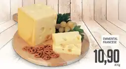 Supermercati Piccolo Emmental francese offerta