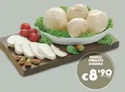 Supermercati Piccolo Provola/ fiordilatte di agerola offerta