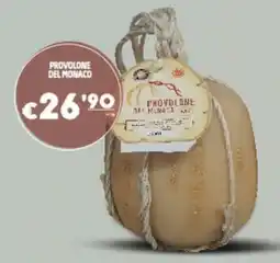 Supermercati Piccolo Provolone del monaco offerta