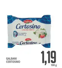 Supermercati Piccolo Galbani certosino offerta