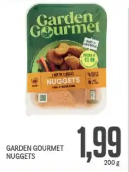 Supermercati Piccolo Garden gourmet nuggets offerta
