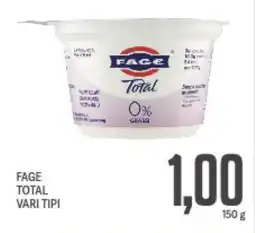 Supermercati Piccolo Fage total vari tipi offerta