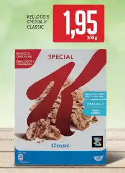 Supermercati Piccolo Kellogg's special k classic offerta