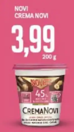 Supermercati Piccolo Novi crema novi offerta